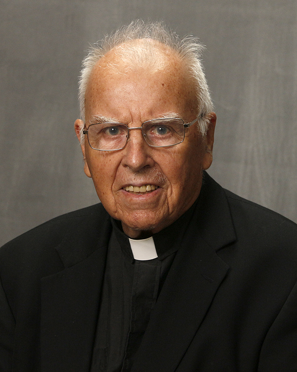 Dr. David P. Scaer