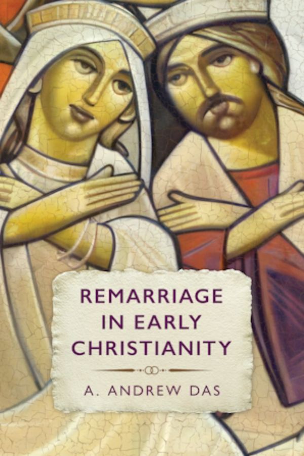 Remarriage in Early Christianity cover