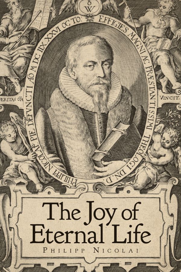 The Joy of Eternal Life cover