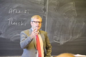 Professor Detlev Schulz