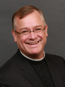 Rev. John Dreyer