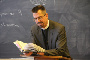 Professor Jeffrey Pulse
