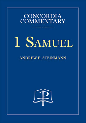 1 Samuel: Concordia Commentary Series cover