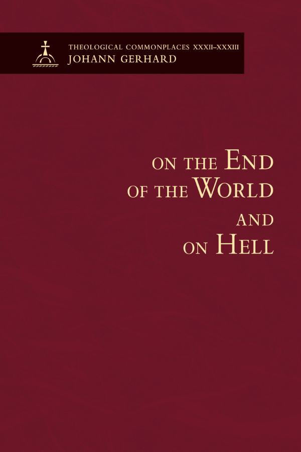On the End of the World and On Hell cover