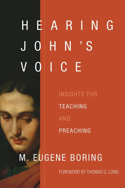 Hearing John’s Voice: Insights for Teaching and Preaching cover