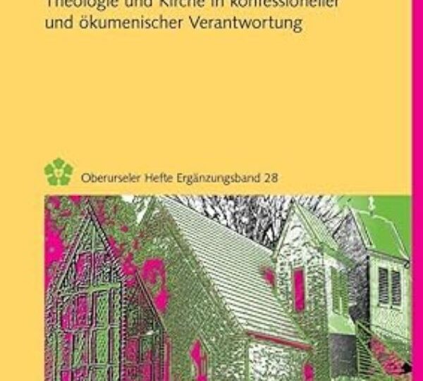Dienst an der Kirche durch Wort und Sakrament: Theologie und Kirche in konfessioneller und ökumenischer Verantwortung cover