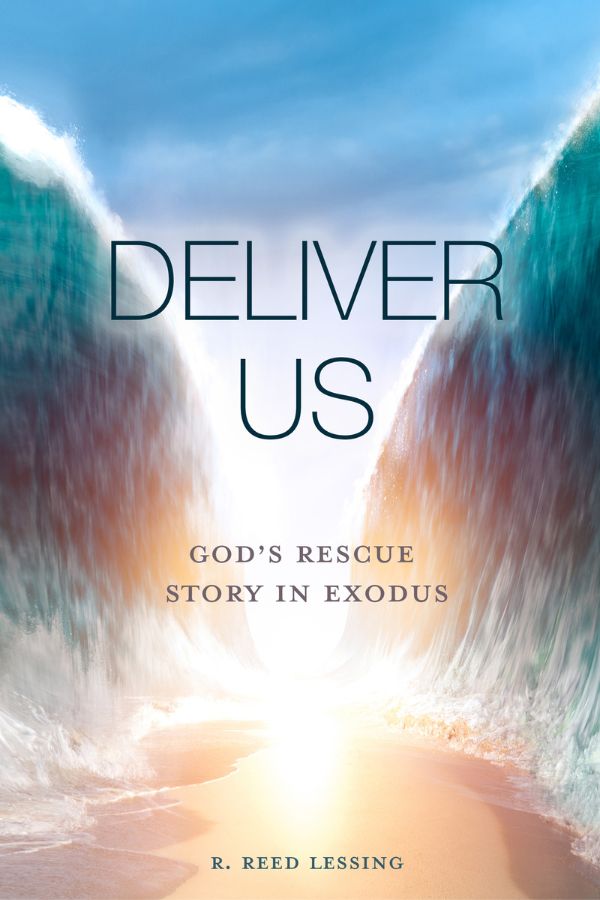 Deliver Us: God’s Rescue Story in Exodus cover