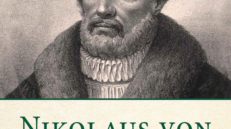Nikolaus von Amsdorf: Champion of Martin Luther’s Reformation cover