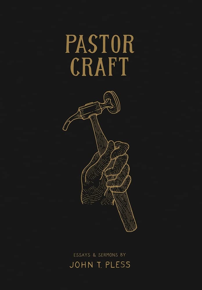 Pastor Craft: Essays & Sermons cover