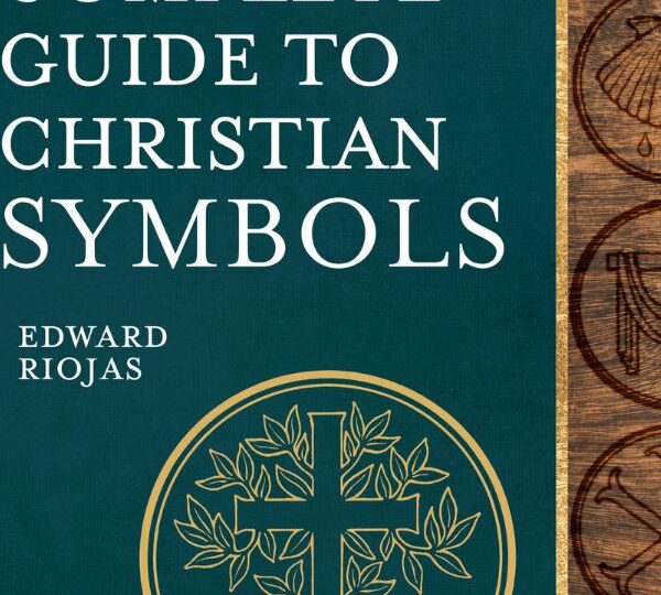 A Complete Guide to Christian Symbols cover