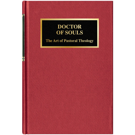 Doctor of Souls: The Art of Pastoral Theology cover