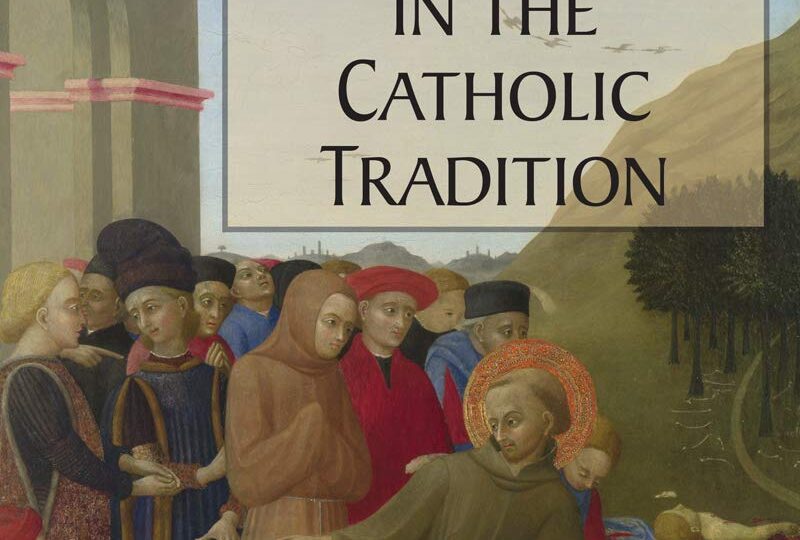 The Surprise of Reconciliation in the Catholic Tradition cover