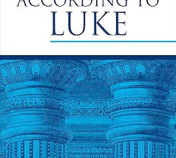 The Gospel According to St. Luke: Pillar New Testament Commentary Series cover