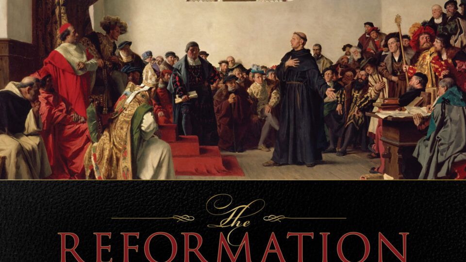 The Reformation cover