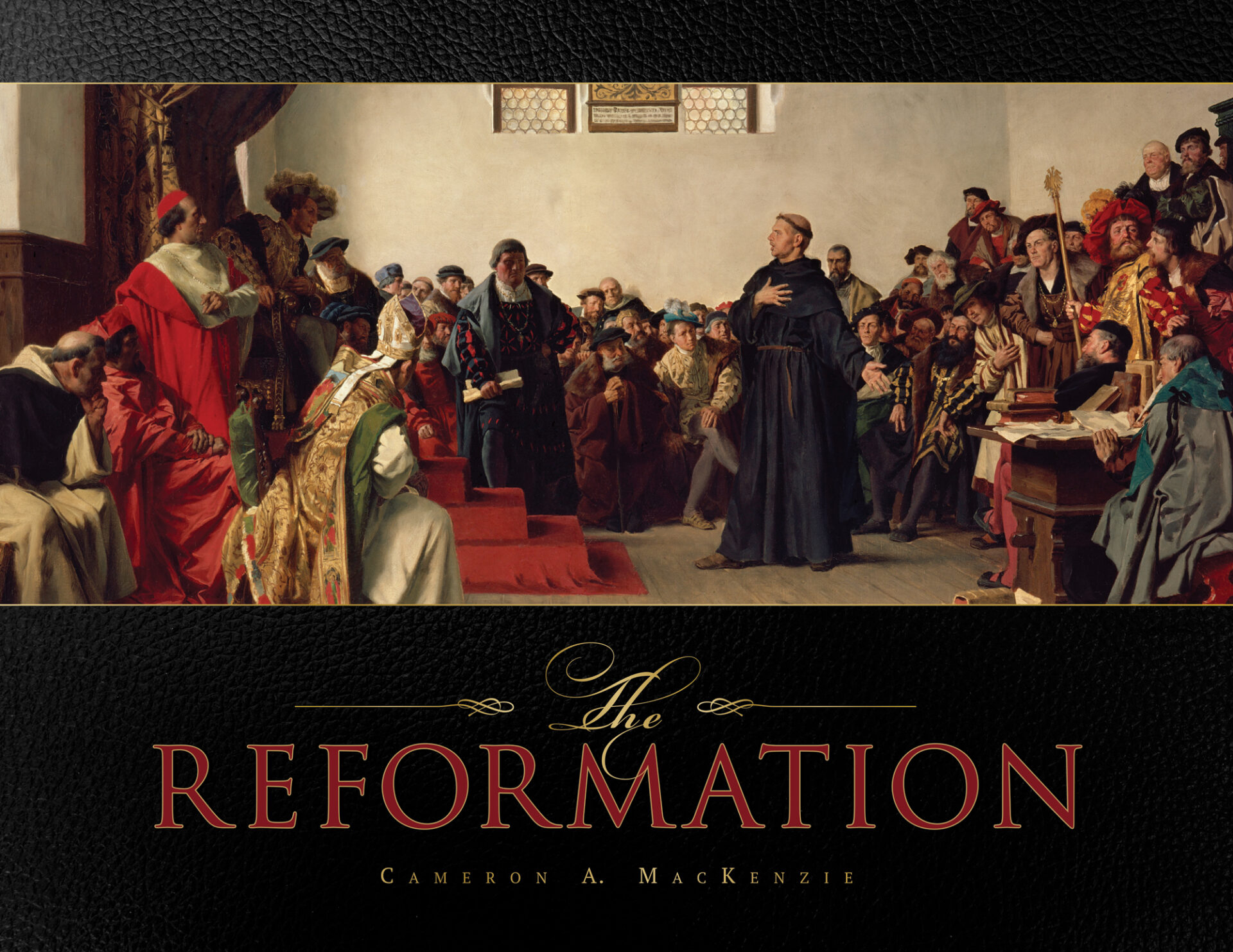 The Reformation cover