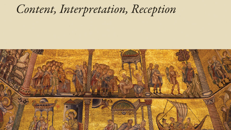 Discovering Romans: Content, Interpretation, Reception cover