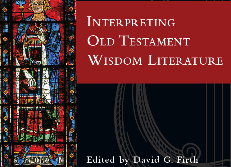 Interpreting Old Testament Wisdom Literature cover