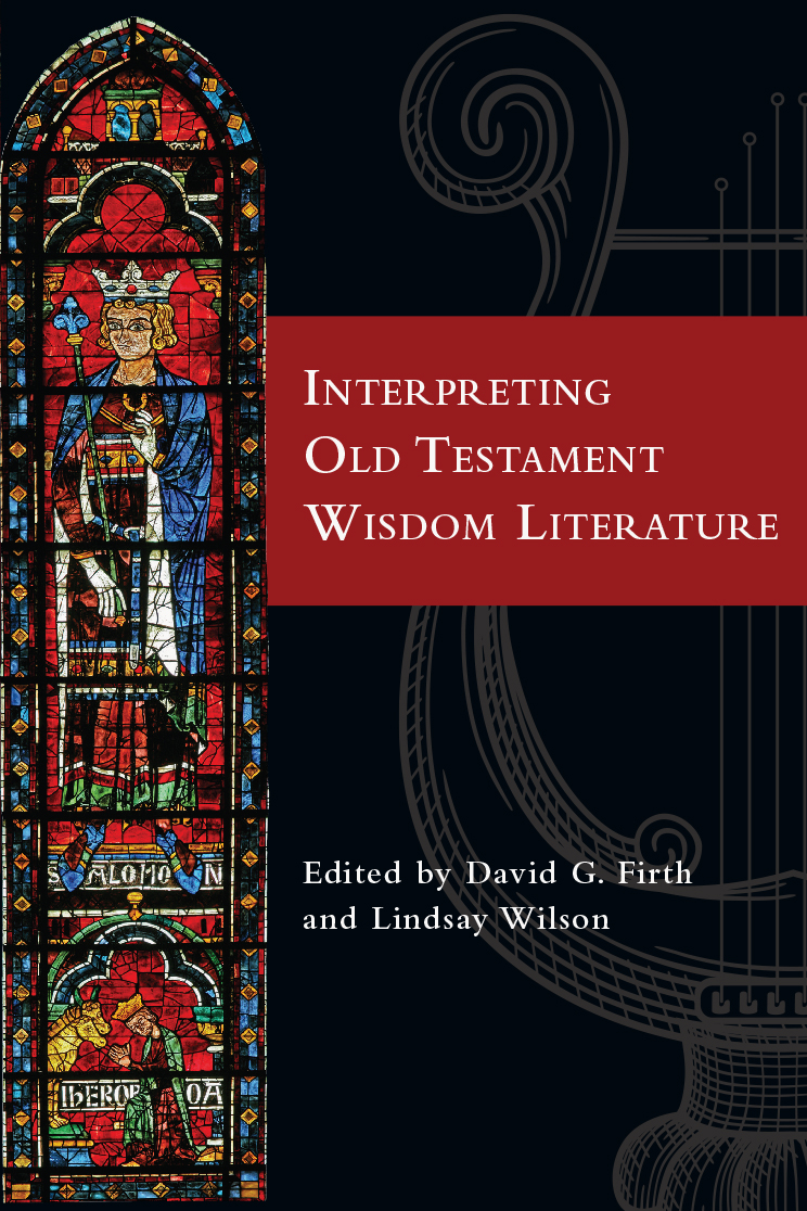 Interpreting Old Testament Wisdom Literature cover