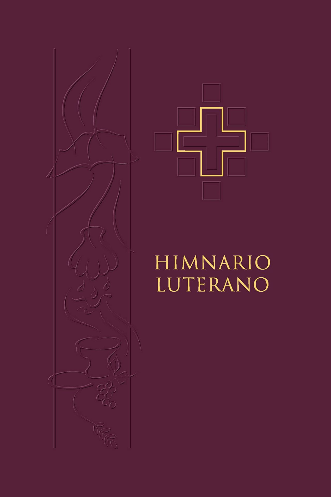 Himnario Luterano cover