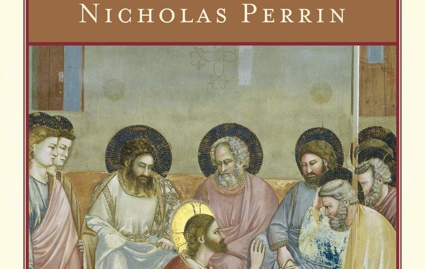 Jesus the Priest cover