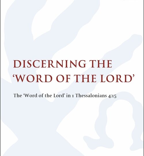 Mimesis in the Johannine Literature cover