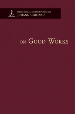 On Good Works cover