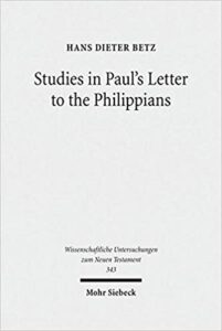 Studies in Paul’s Letter to the Philippians