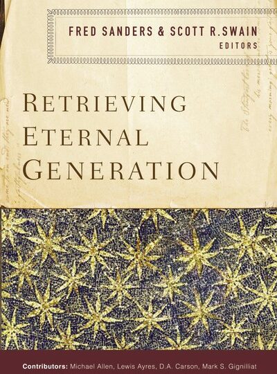 Retrieving Eternal Generation cover