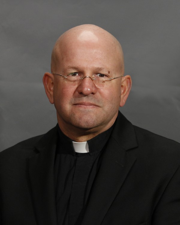 Rev. Dr. Jon S. Bruss