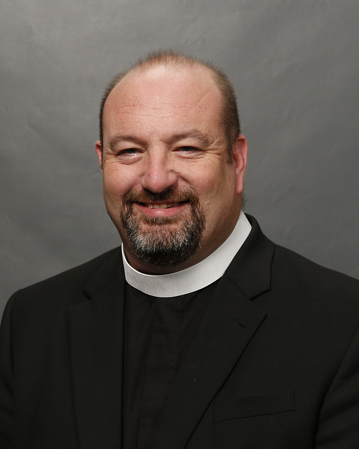 Rev. Dr. Todd A. Peperkorn