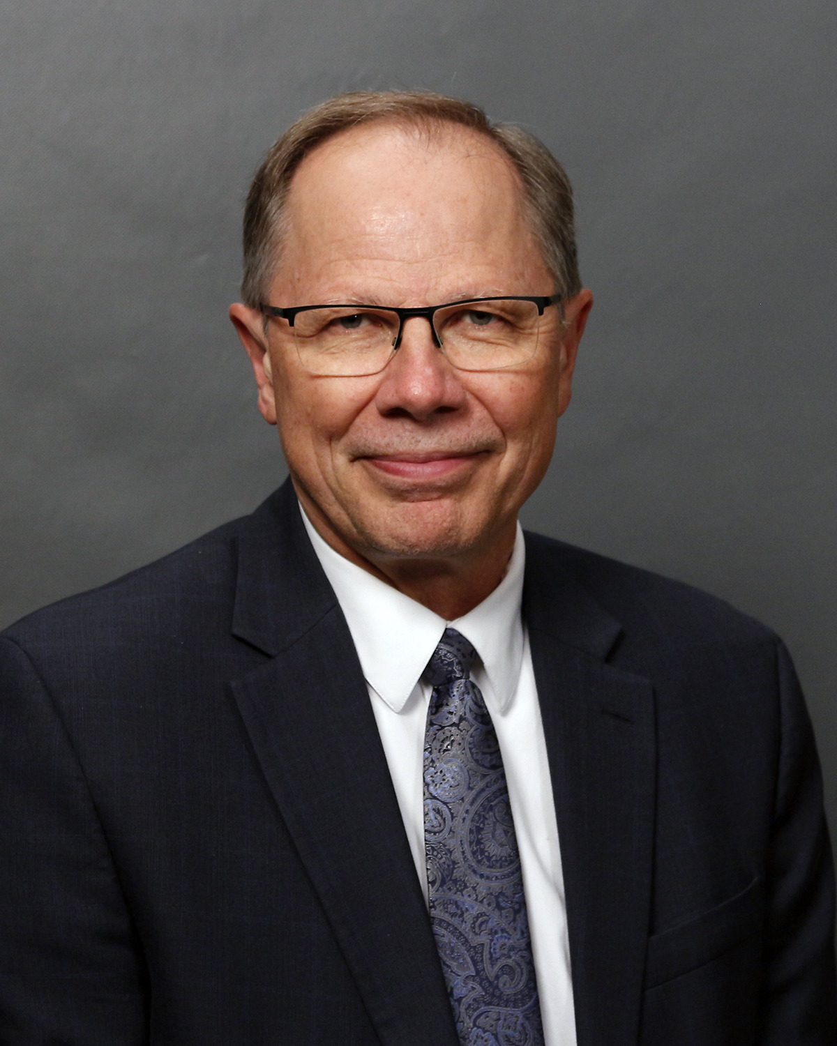 Rev. Dr. Charles A. Gieschen