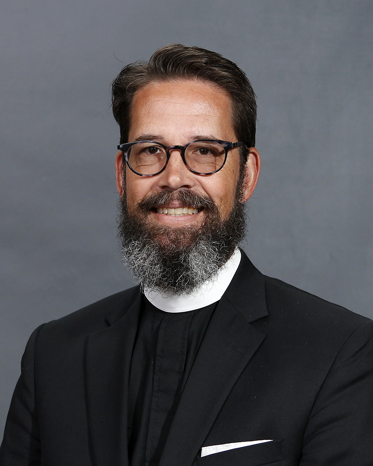Rev. Dr. Gifford A. Grobien