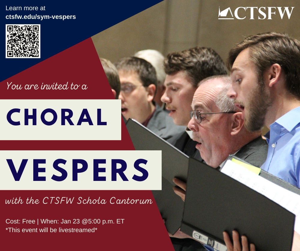 Vespers & Organ Recital Social Graphic