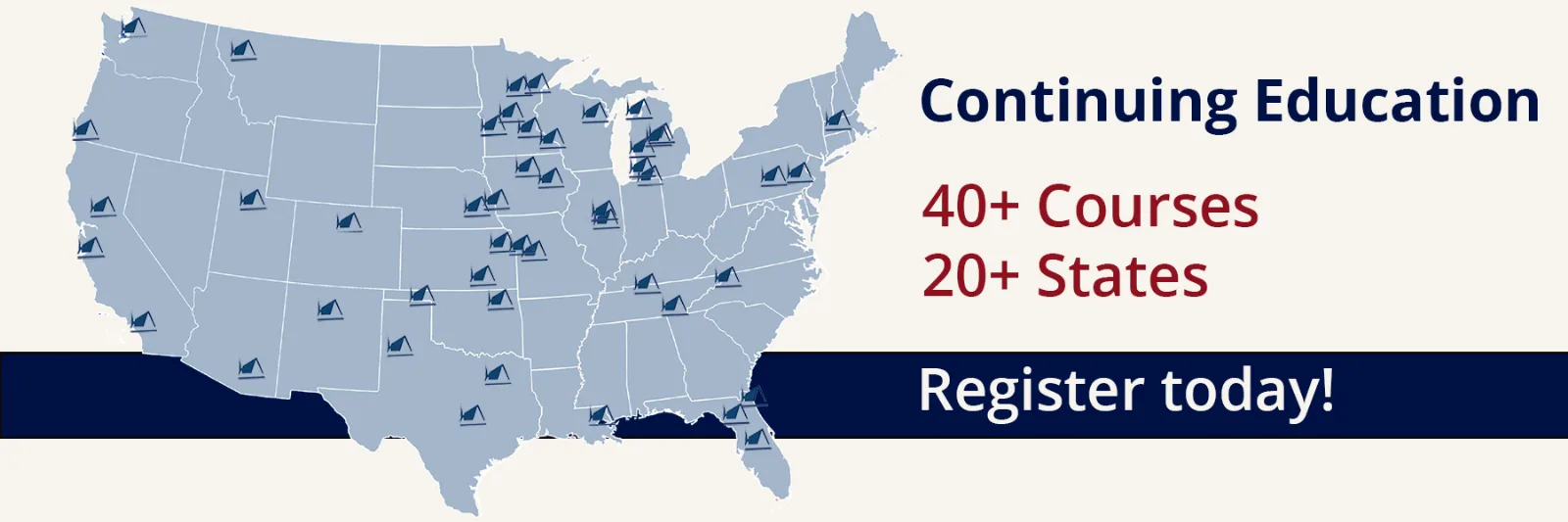2026 continuing education offerings