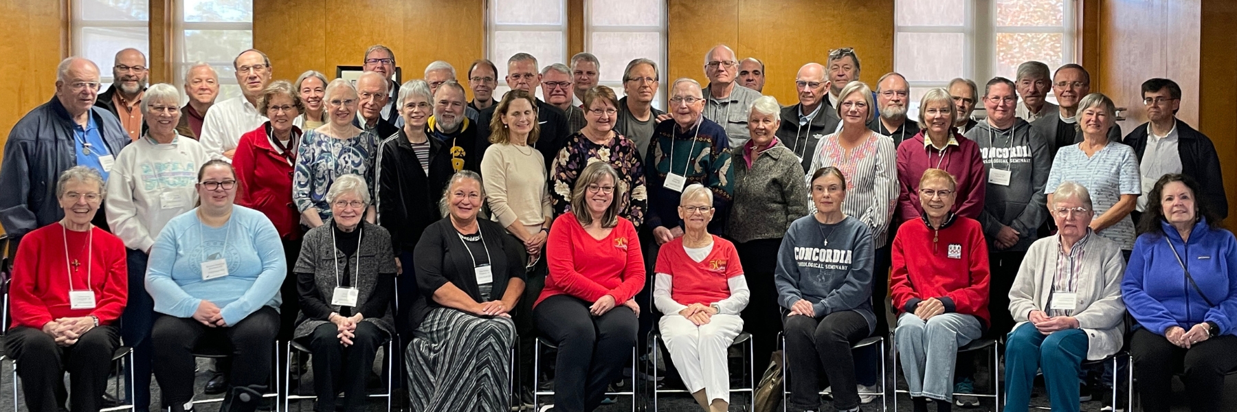 coming in november: luther hostel and the good shepherd institute conference