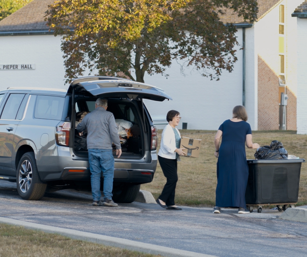 ctsfw holds annual donation day