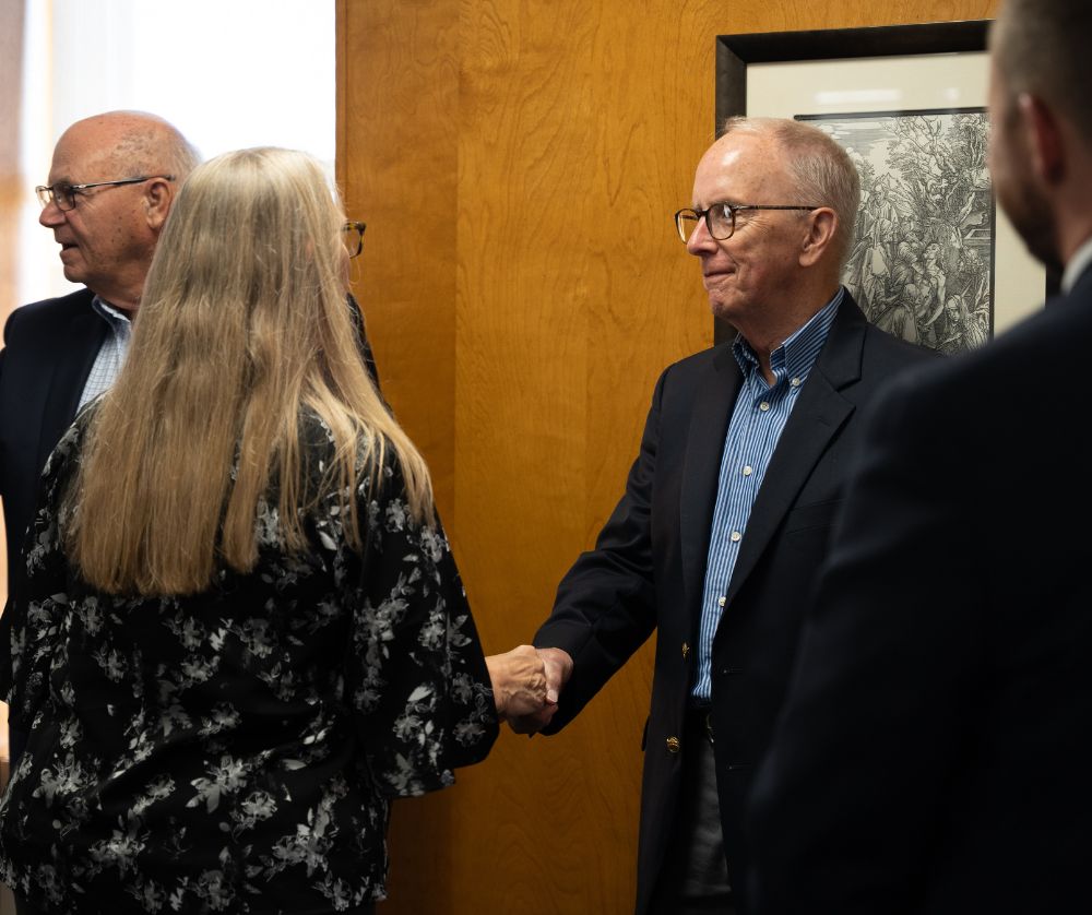 new munderloh endowments will support formation and recruiting