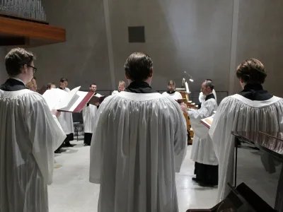 Vespers & Organ Recital Social Graphic