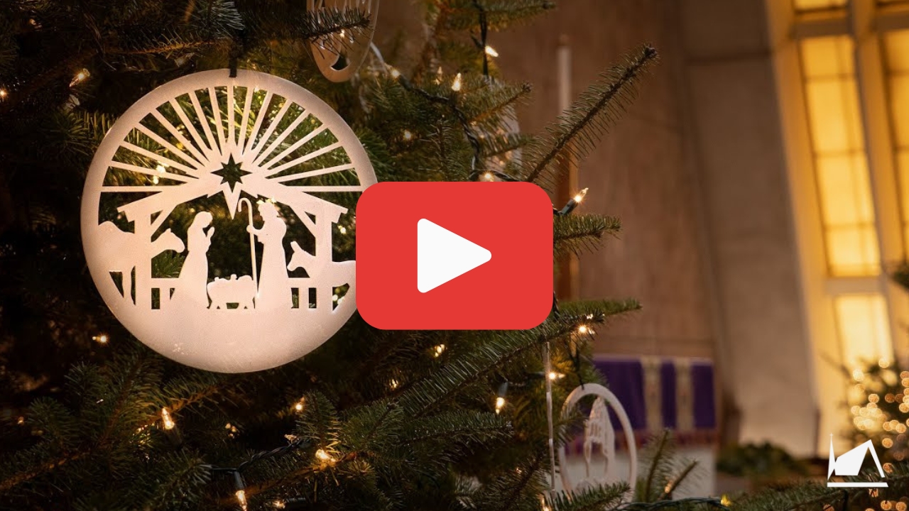 rejoice! christ came to earth for you!