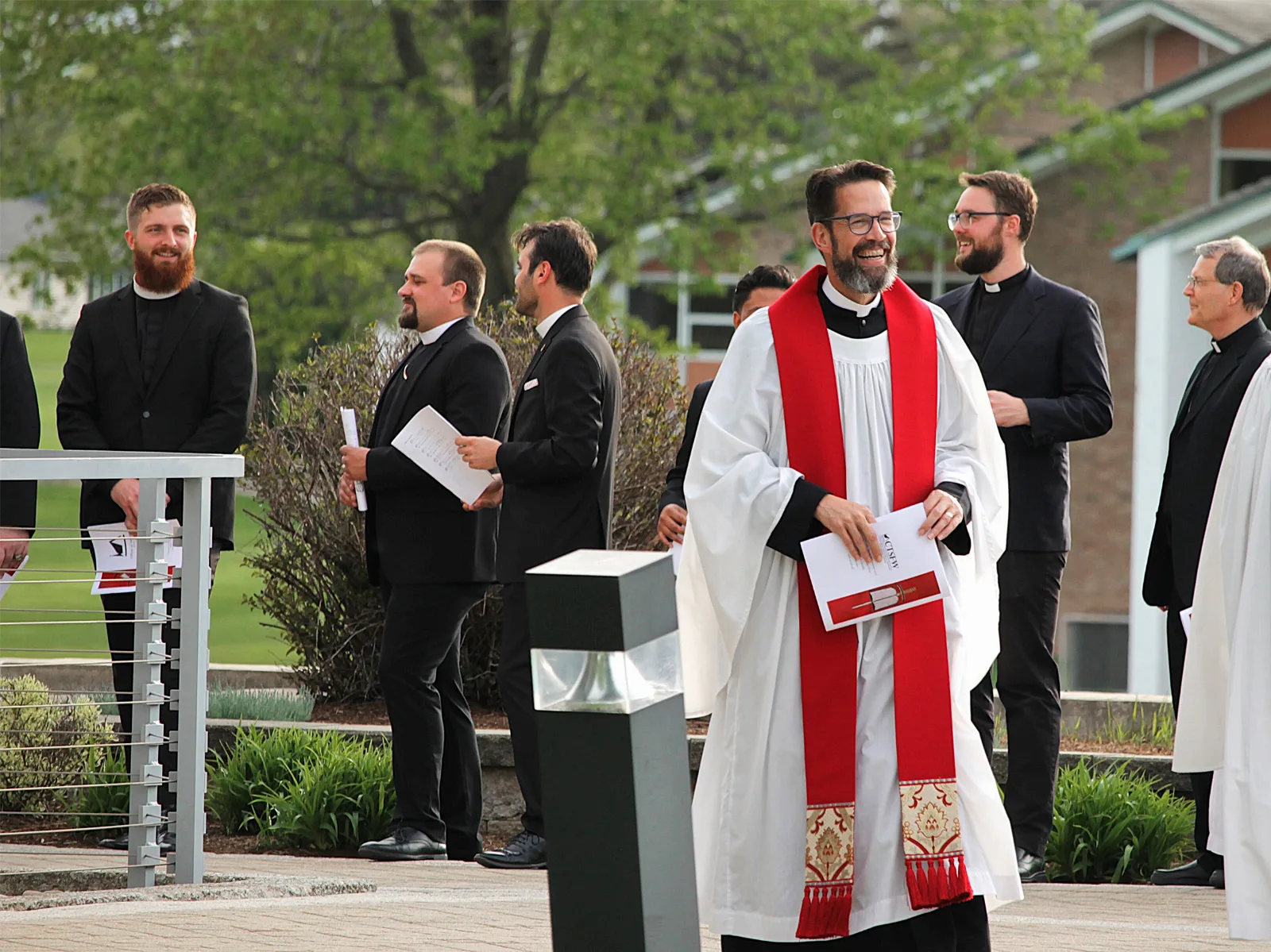video: holy week greetings from ctsfw
