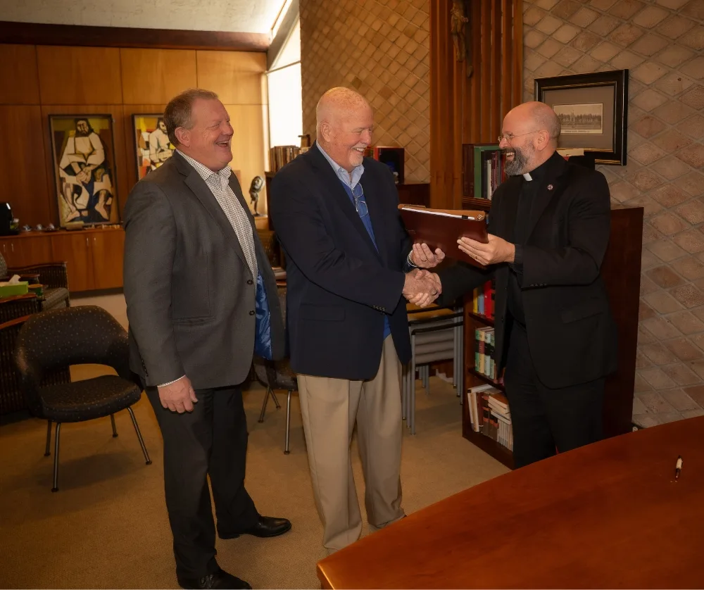 the lutheran foundation signs lease with concordia theological seminary