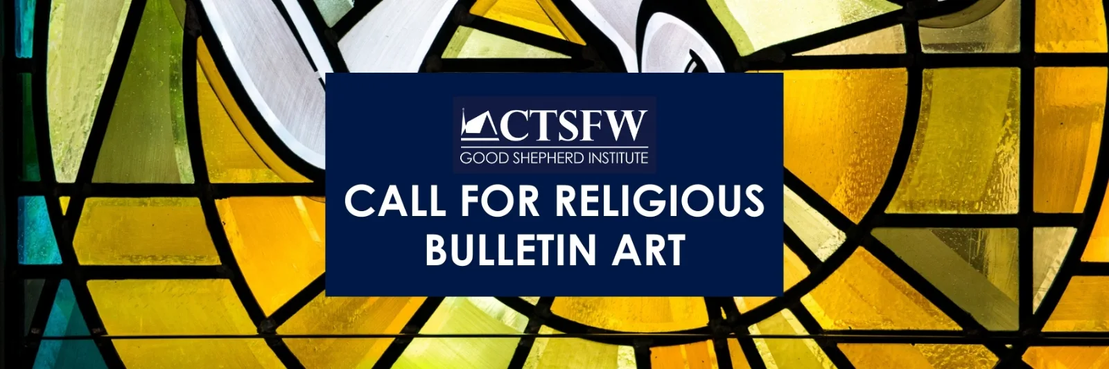 call for religious bulletin art