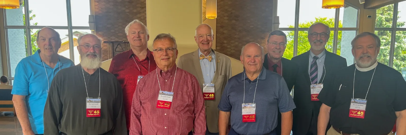 2026 ctsfw alumni reunion in may