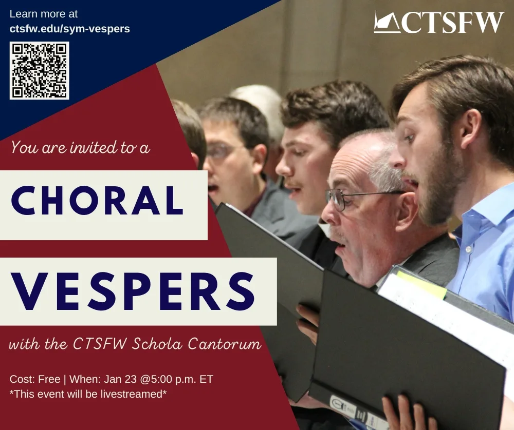 Vespers & Organ Recital Social Graphic