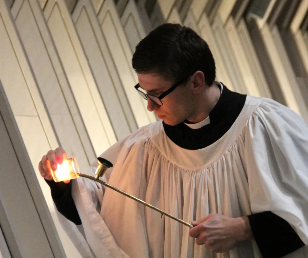 Epiphany Evening Prayer Social Graphic