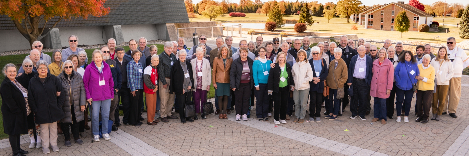 save the dates! luther hostel and the good shepherd institute conference