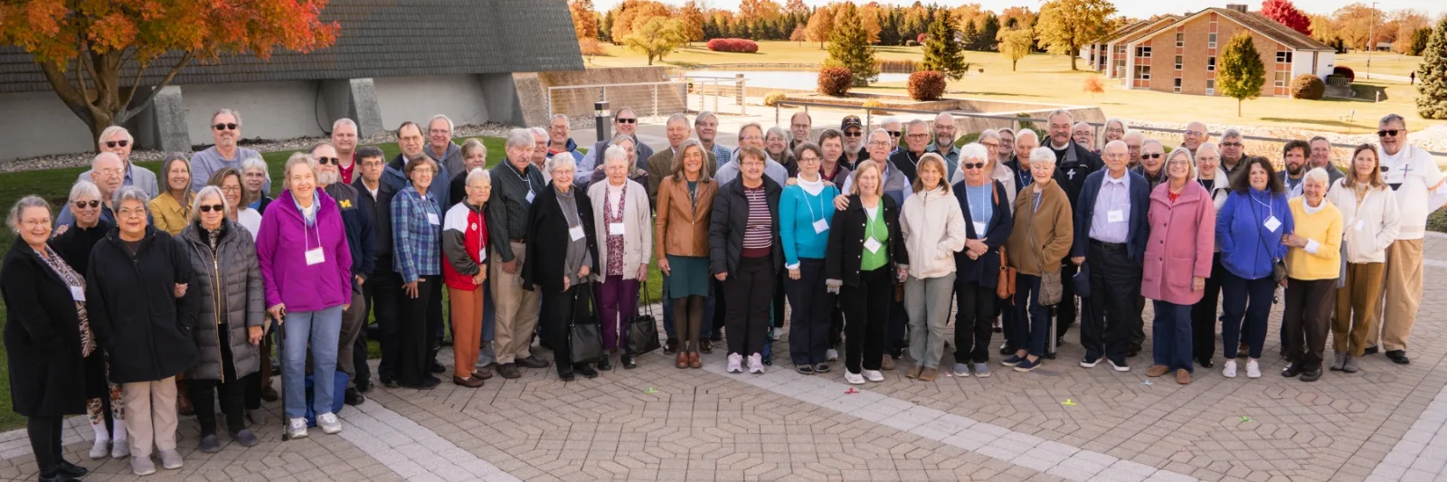 save the dates! luther hostel and the good shepherd institute conference