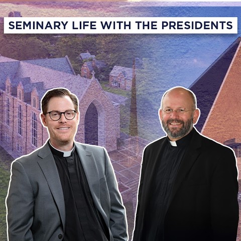 Seminary Life with the Presidents podcast cover